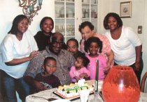 Coates family (birthday)